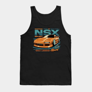 Nsx Legend Tank Top